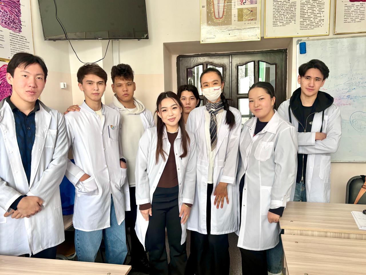 Қозғалыс – тіршілік көзі: адамның денсаулығындағы спорттың рөлі